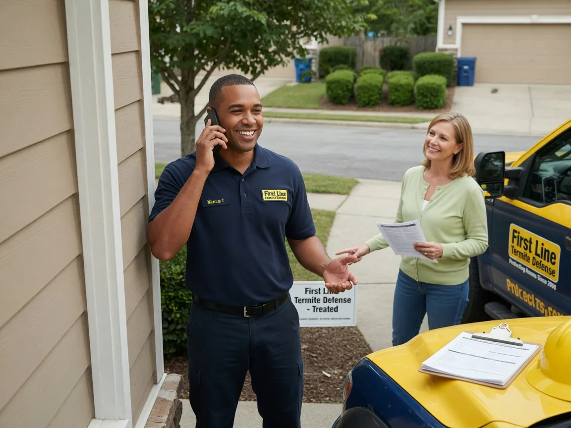 Termite Treatment Big Rock, TN FAQs